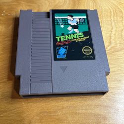 Nintendo NES - Tennis