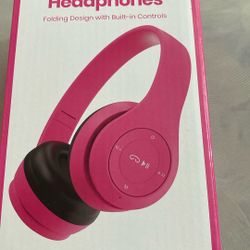 Wireless Headphones 