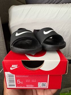 Nike slides 5c