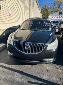 2014 Buick Enclave