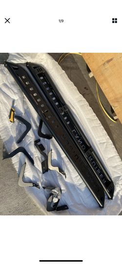 Side Step For Land Cruiser 100series Lexus Lx470