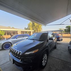 2015 jeep cherokee latitude 2.4