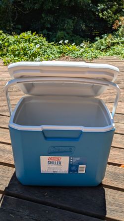 Cooler Chiller 30qt
