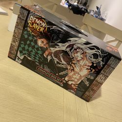 Demon Slayer Complete Box Set 