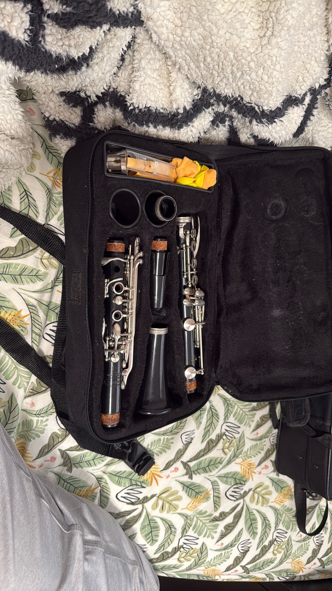 Alto Clarinet