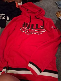Chicago bulls hoodie