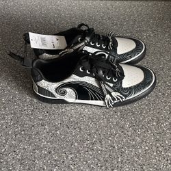 Nightmare Before Christmas Shoes Ground Up