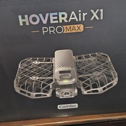HOVERAIR PRO MAX COMBO