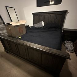 Cal King Bed Frame