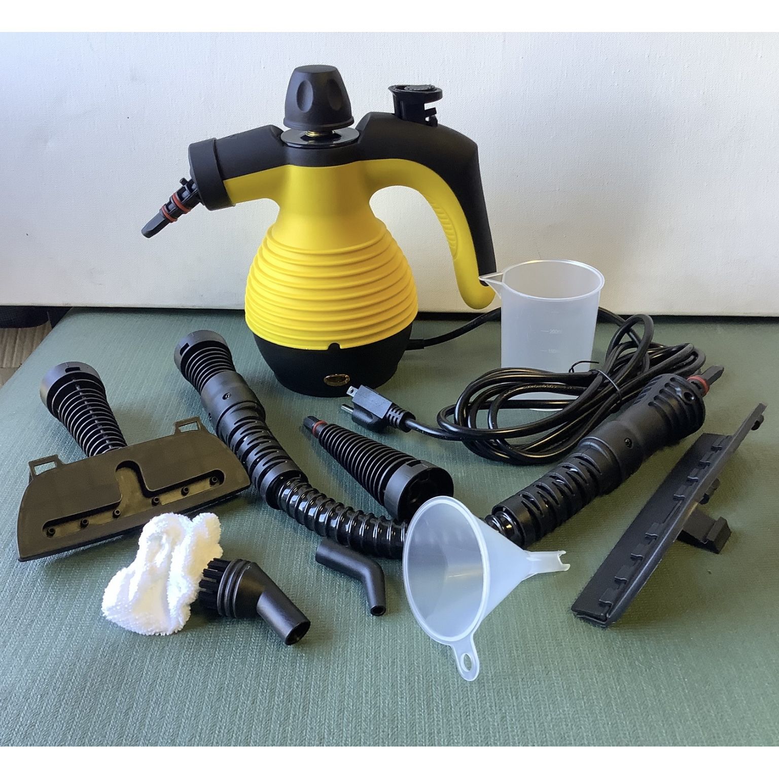 Portable Steam Cleaner