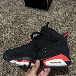 Jordan 6 Infrared
