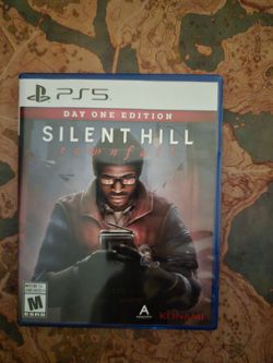 Silent Hill Townfall