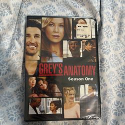 Grey’s Anatomy