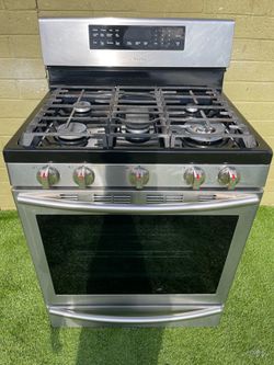 Stainless steel Stove