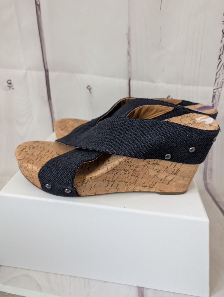 Lucky Brand Wedges Size 8.5