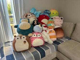 Stuffed Animals