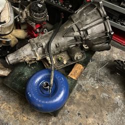 99-06 Chevy 4l60 Core Needs Rebuilt 
