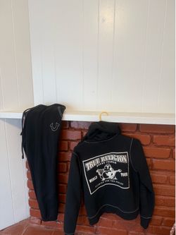 True Religion Sweat Suit