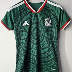 Playera de México para mujer / Women México Jersey
