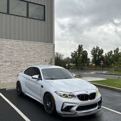 2019 BMW M2