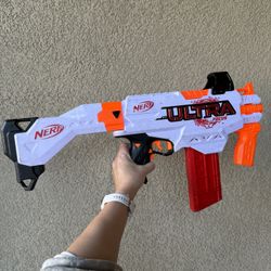 Nerf Ultra Focus Motorized Blaster