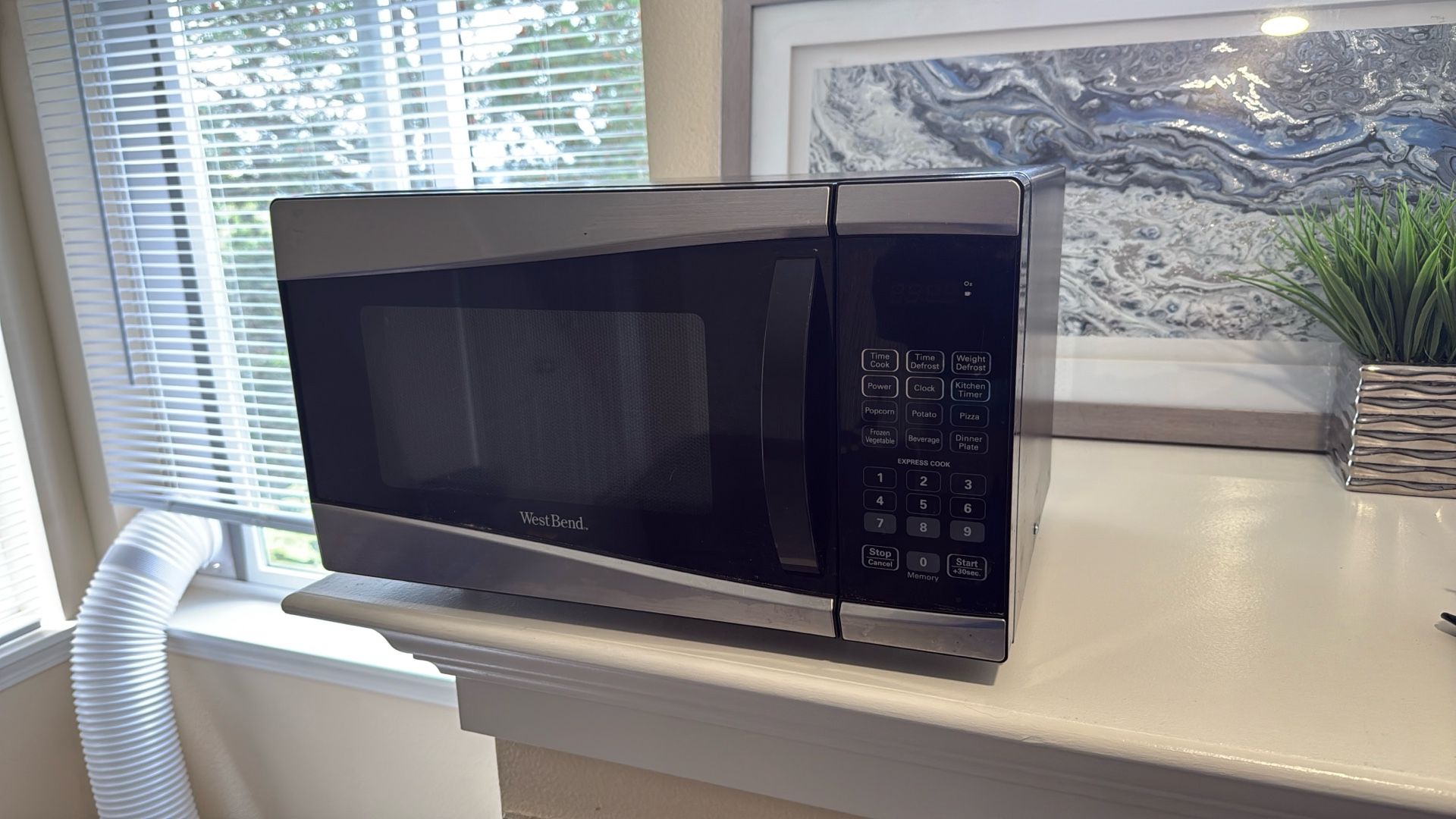 Microwave