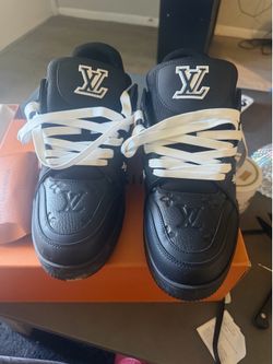 LV trainers size 12