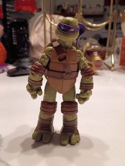 TMNT Donatello Action Figure