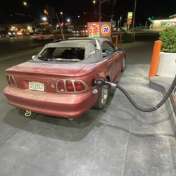 1998 Ford Mustang Gt 