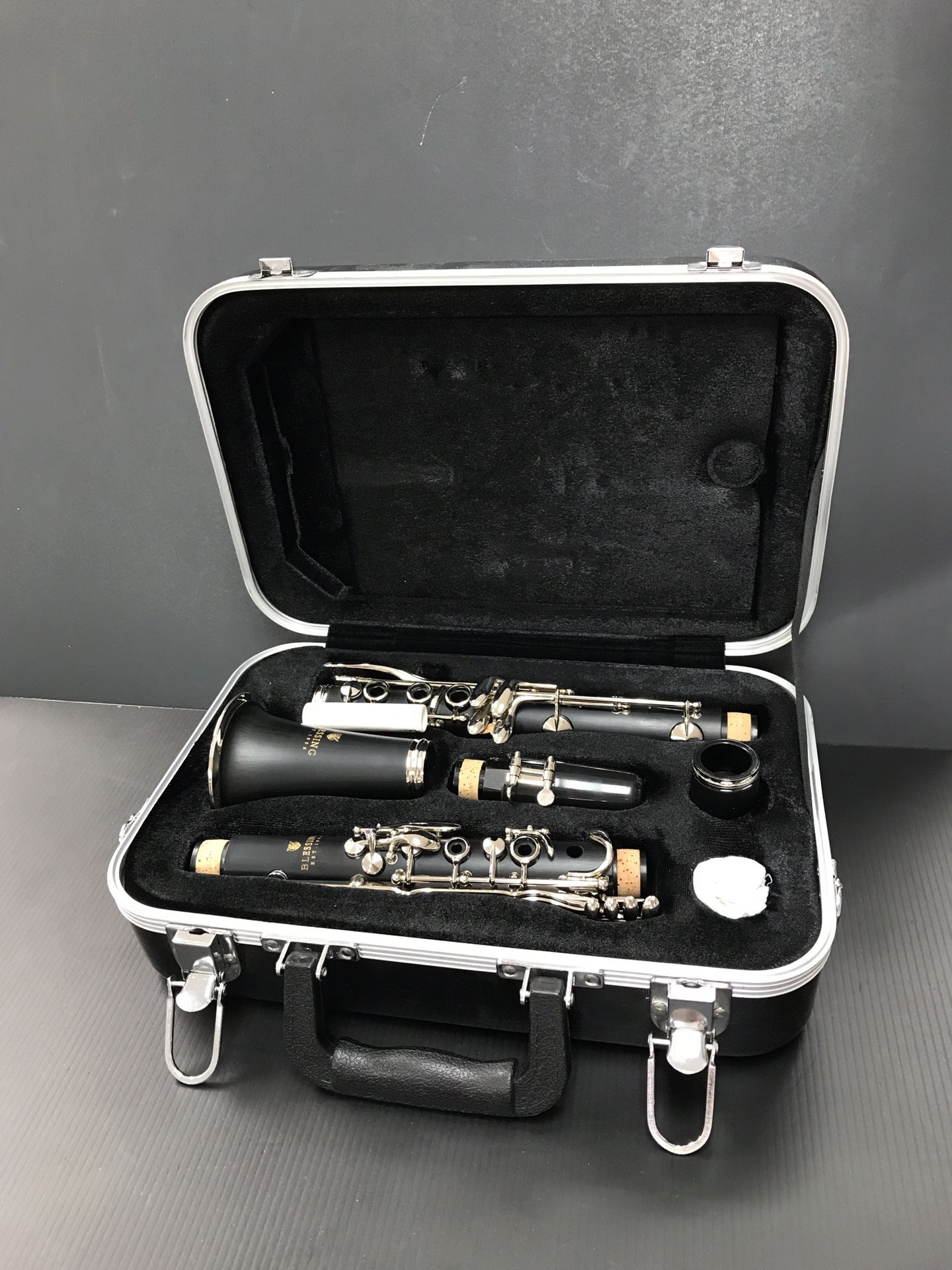 BLESSING Clarinet IN EXCELLENT Condition