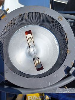 Assorted Collection Of Lights And Other Electronics