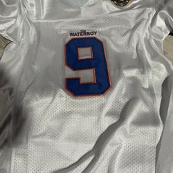 Bobby Boucher Movie Jersey The Water Boy 