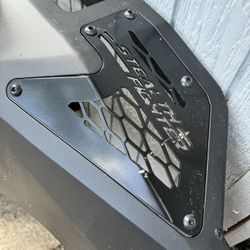 Stealth Fighter Front Bumper 2019 – 2020 Gmc Sierra 1500