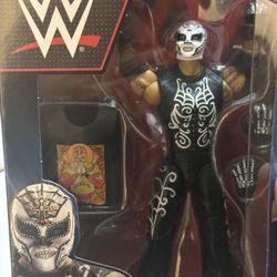 WWE REY MYSTERIO ELITE ACTION FIGURE 