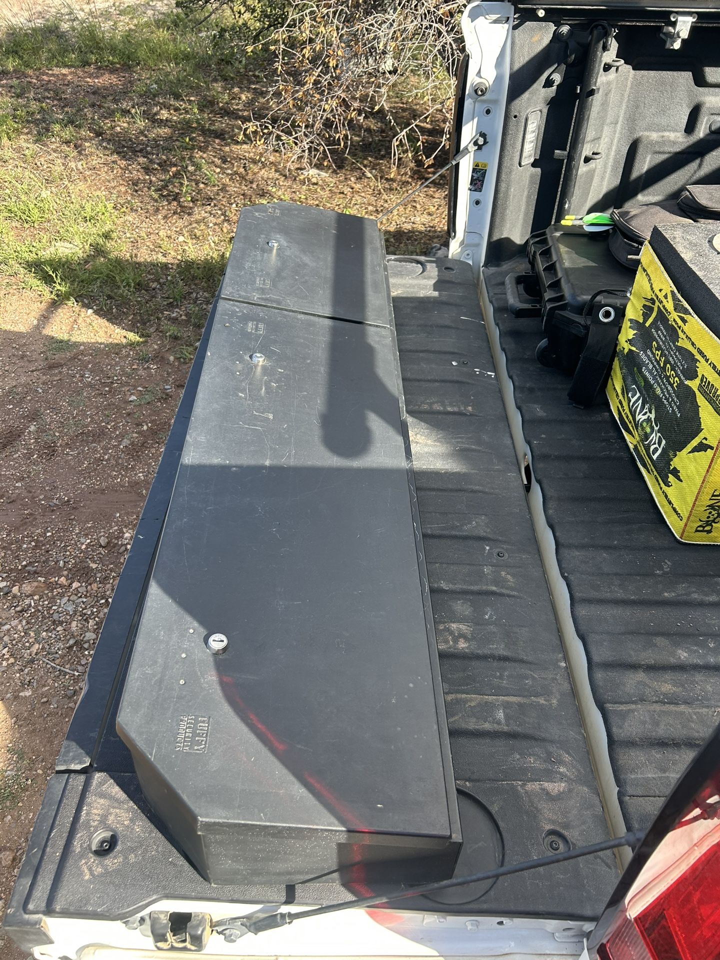 Tuffy Secure Underseat Safe
