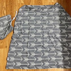 Hicoco Canopy/ Breastfeeding Cover