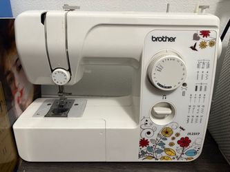 Brother Sewing Machine Jx2517