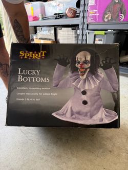 Halloween decor animatronics