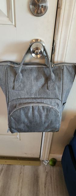 Diaper bag