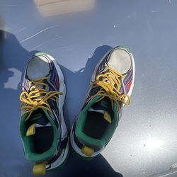 PUMA RS-X Sneakers Multicolor – Used