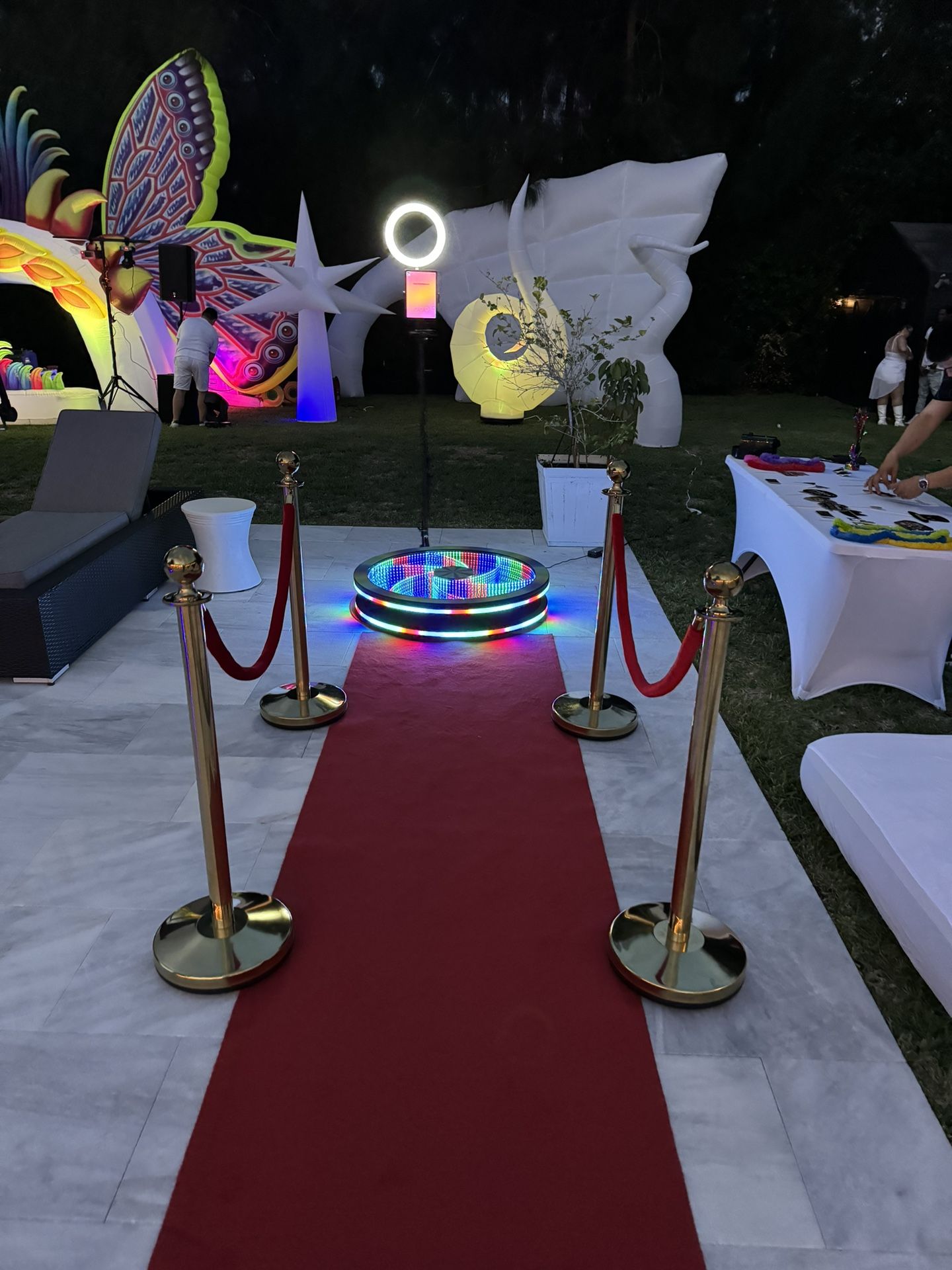 360 Photo Booth For Your Party π