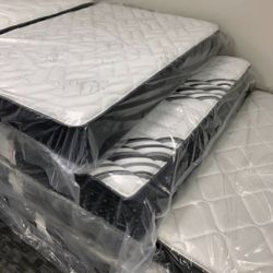 Single Twin 99 Full Double 159 Queen Bed 179 King Mattress 229 California King 229 Frame 69 XL Twin Mattresses All Sizes Available Se Habla Espanol 