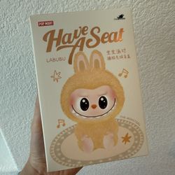 Labubu Authentic - Unopened Box