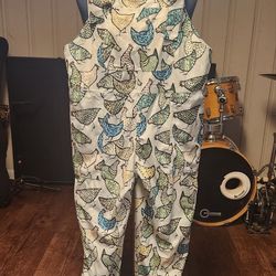L.A. Soul Rooster Overalls