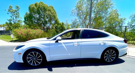 2020 Hyundai Sonata