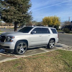 2015 Chevrolet Tahoe