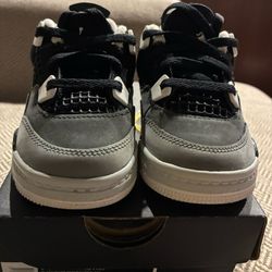 Jordan 4 Retro Toddler 