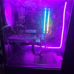 Pc gamer computadora gamer