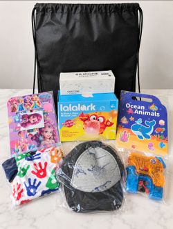 Kids Mystery Bag – Toys, Activities & Surprise Goodies 🎁