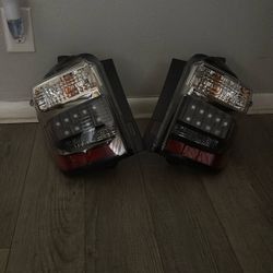 2014-2023 Toyota 4Runner Tail Lights 